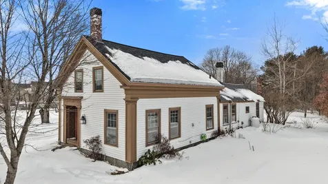 845 River Road Orrington ME 04474