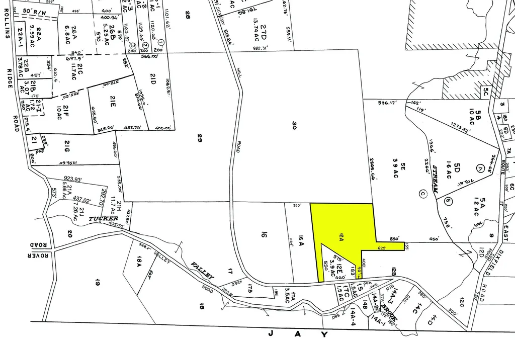 87 Severy Hill Road Dixfield ME 04224