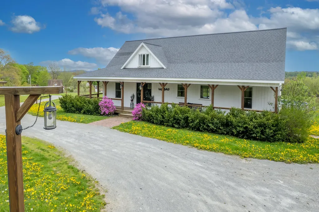 125 Shaw Hill Road Hampden ME 04444