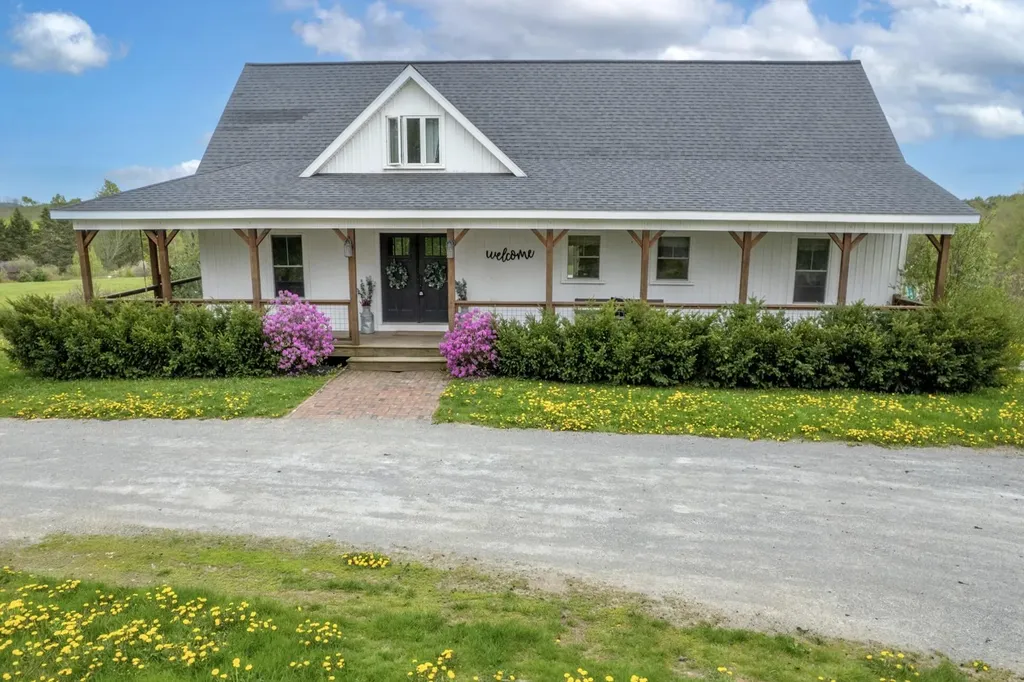 125 Shaw Hill Road Hampden ME 04444