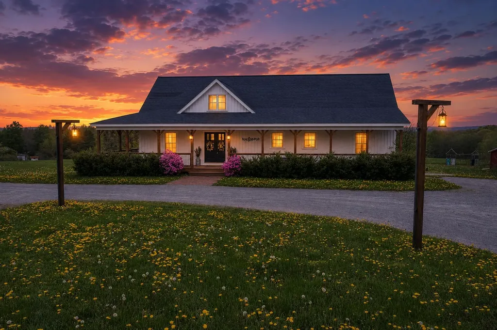 125 Shaw Hill Road Hampden ME 04444