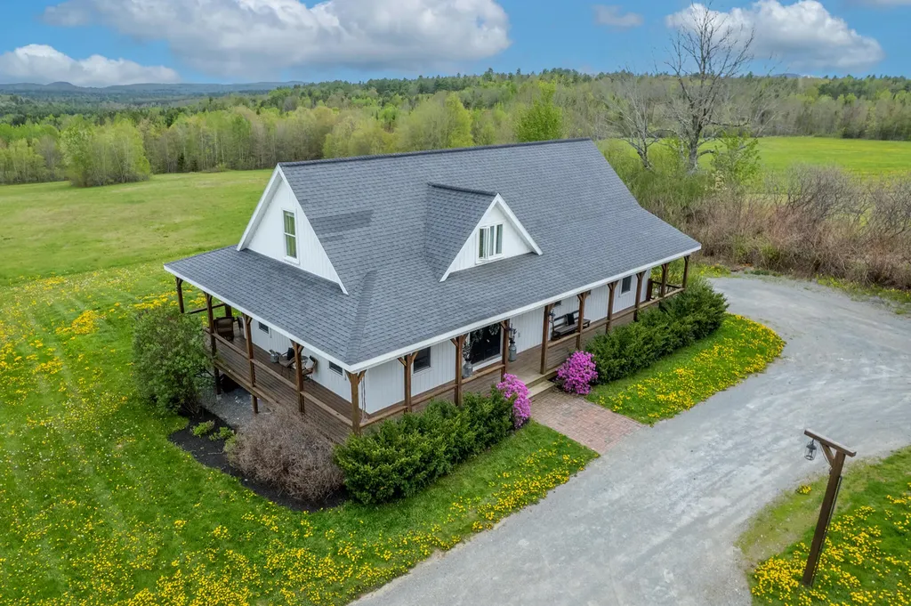 125 Shaw Hill Road Hampden ME 04444