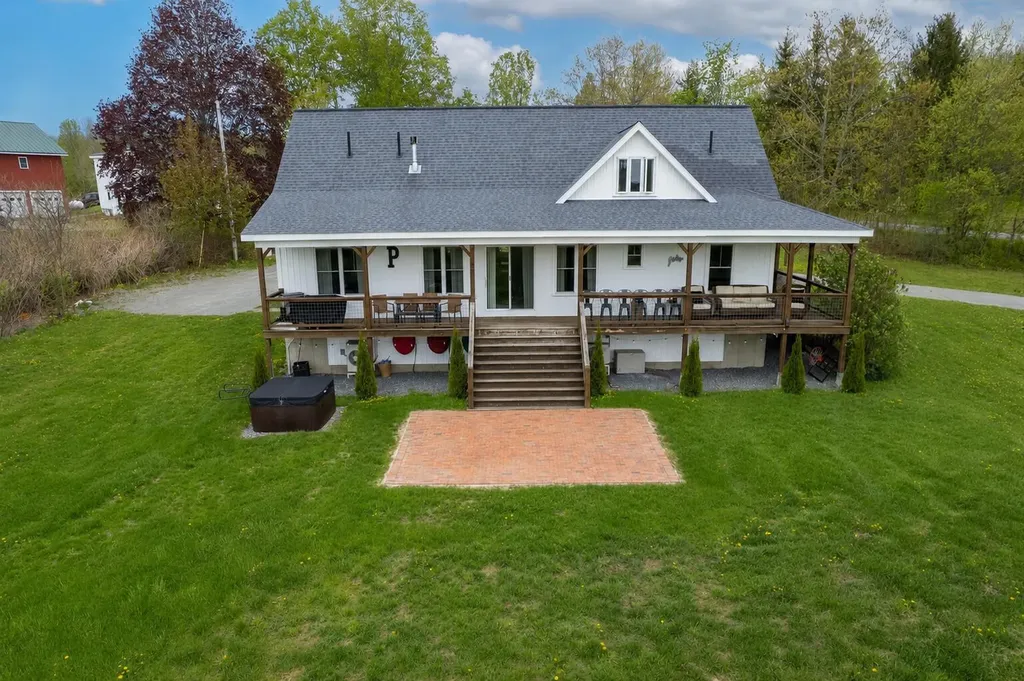 125 Shaw Hill Road Hampden ME 04444