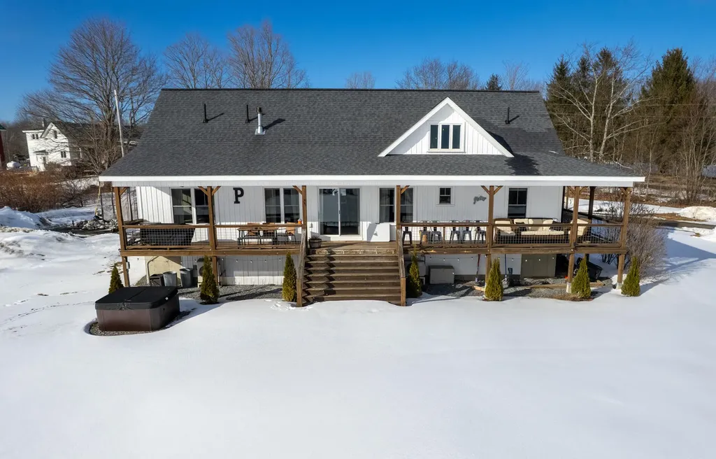 125 Shaw Hill Road Hampden ME 04444