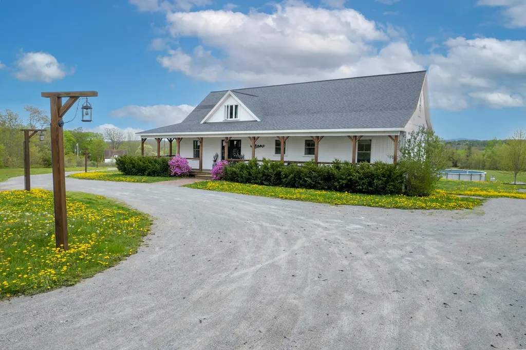 125 Shaw Hill Road Hampden ME 04444
