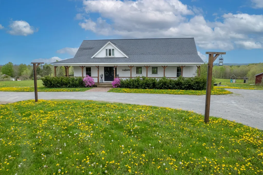 125 Shaw Hill Road Hampden ME 04444