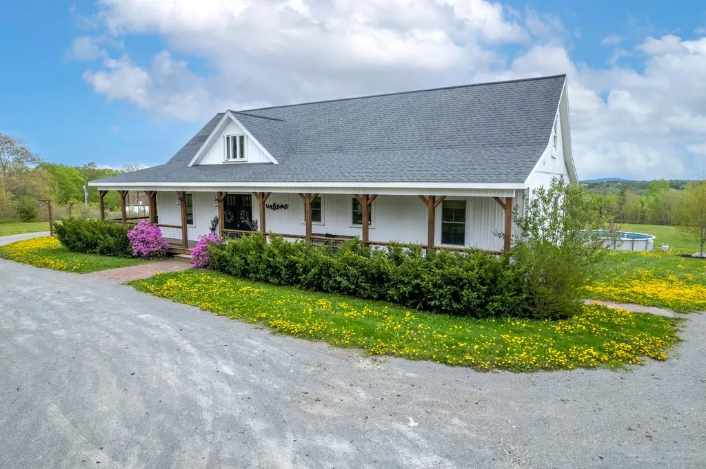 125 Shaw Hill Road Hampden ME 04444