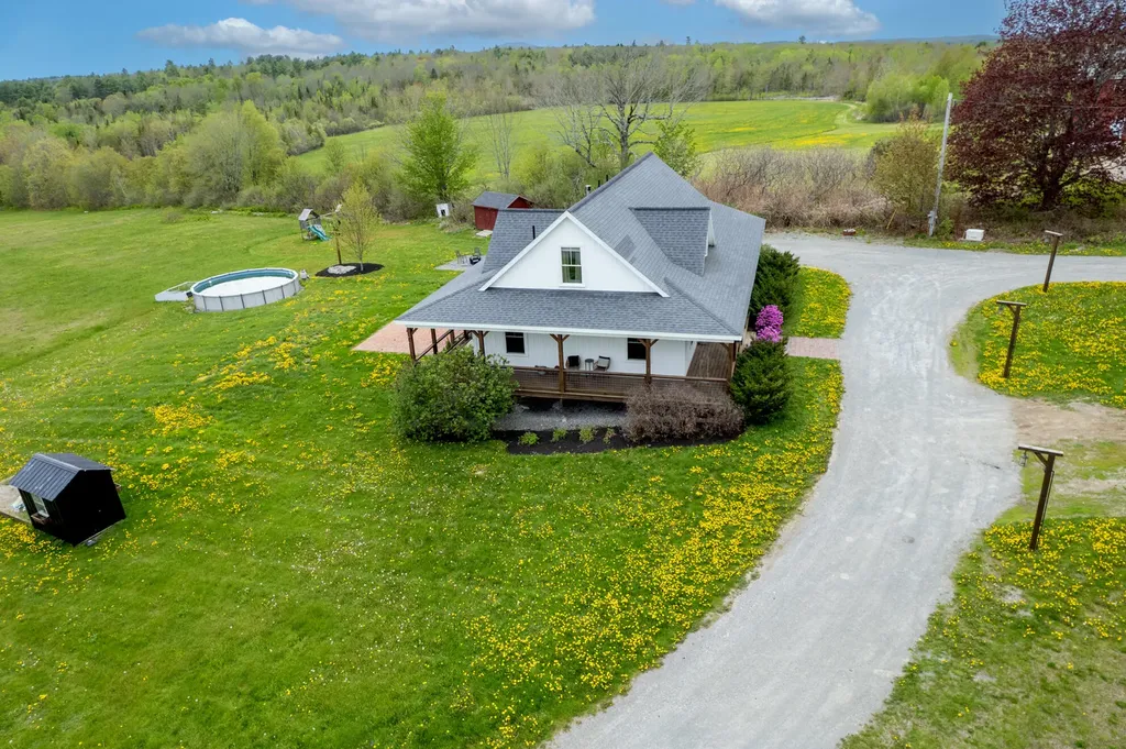 125 Shaw Hill Road Hampden ME 04444