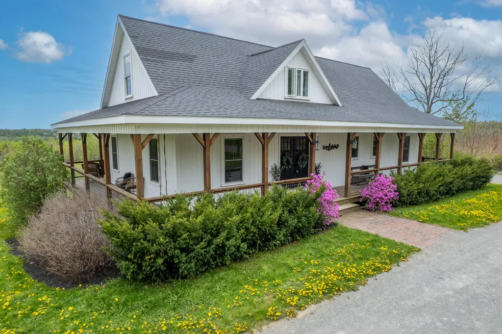 125 Shaw Hill Road Hampden ME 04444