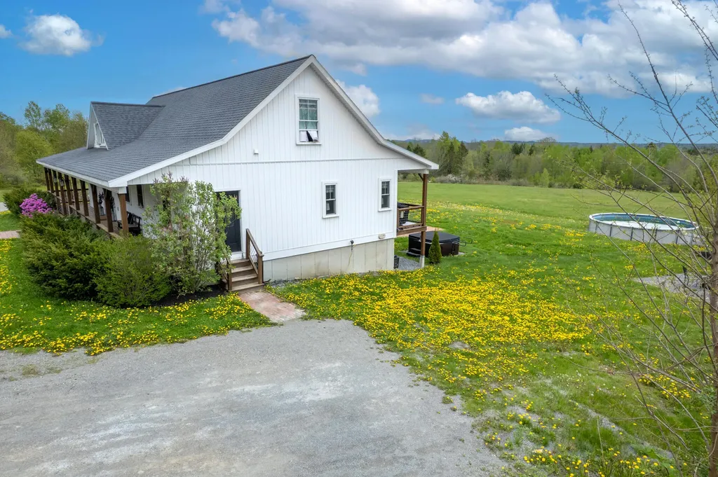 125 Shaw Hill Road Hampden ME 04444