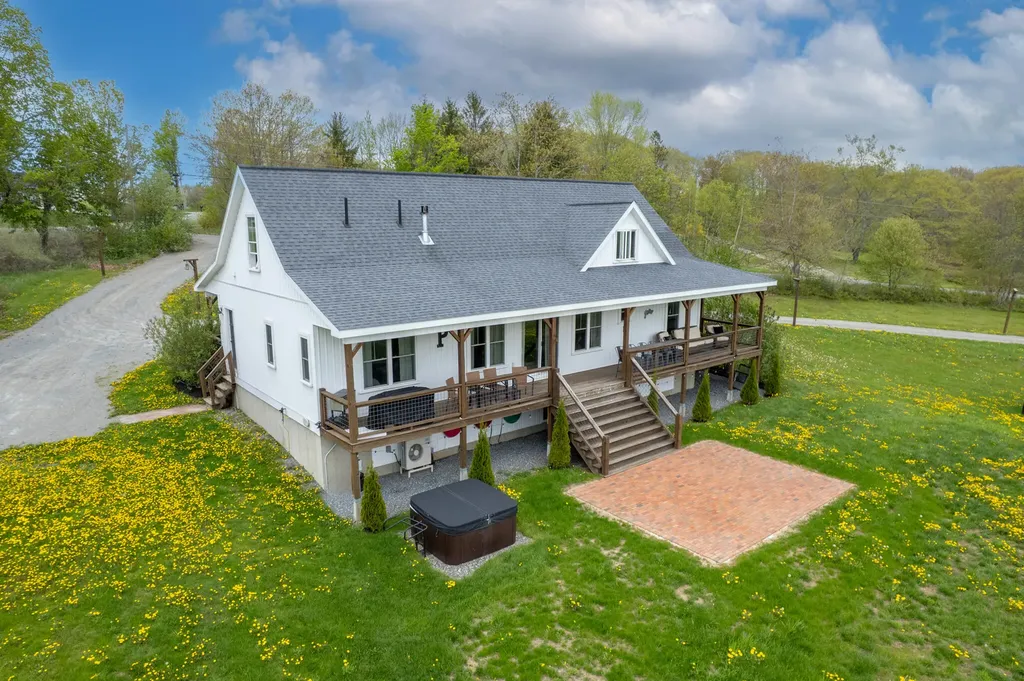 125 Shaw Hill Road Hampden ME 04444