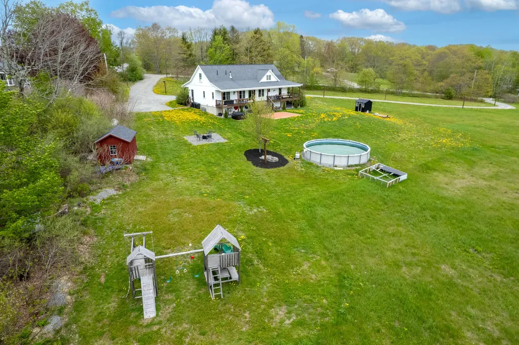 125 Shaw Hill Road Hampden ME 04444