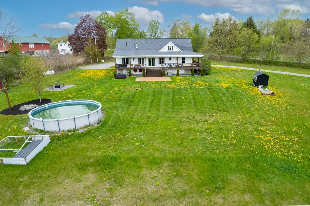 125 Shaw Hill Road Hampden ME 04444
