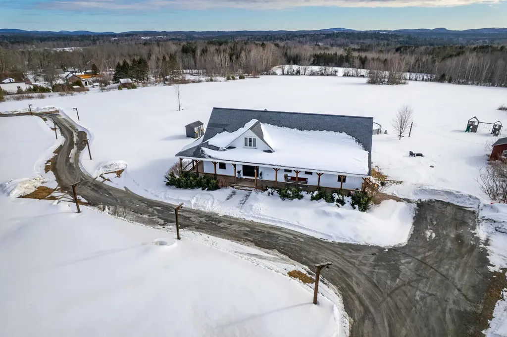 125 Shaw Hill Road Hampden ME 04444