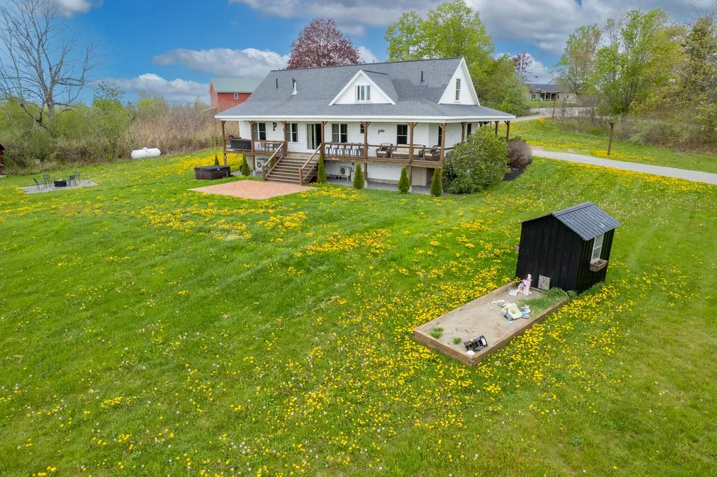 125 Shaw Hill Road Hampden ME 04444
