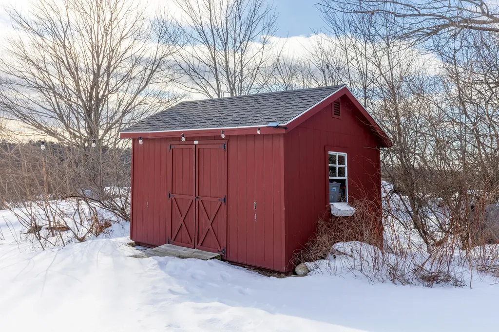 125 Shaw Hill Road Hampden ME 04444