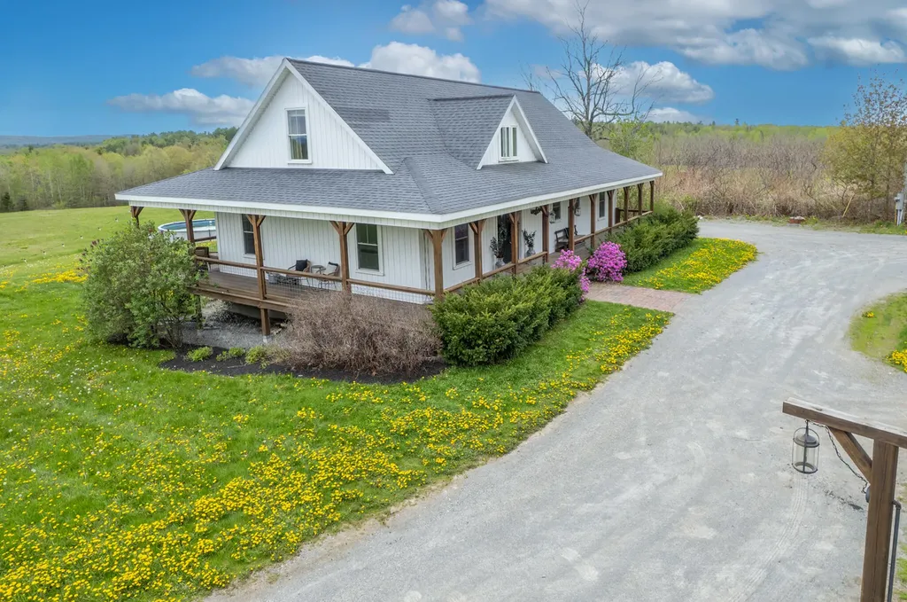 125 Shaw Hill Road Hampden ME 04444