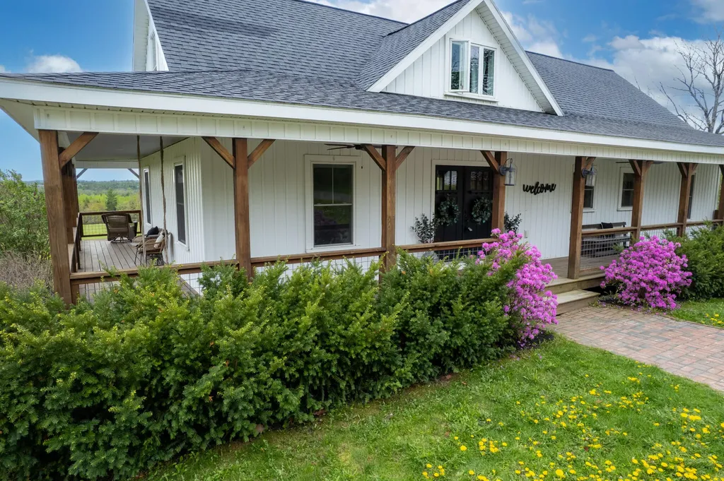 125 Shaw Hill Road Hampden ME 04444