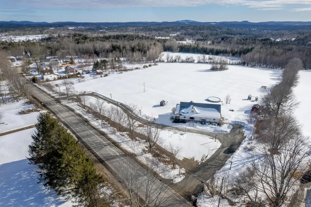 125 Shaw Hill Road Hampden ME 04444