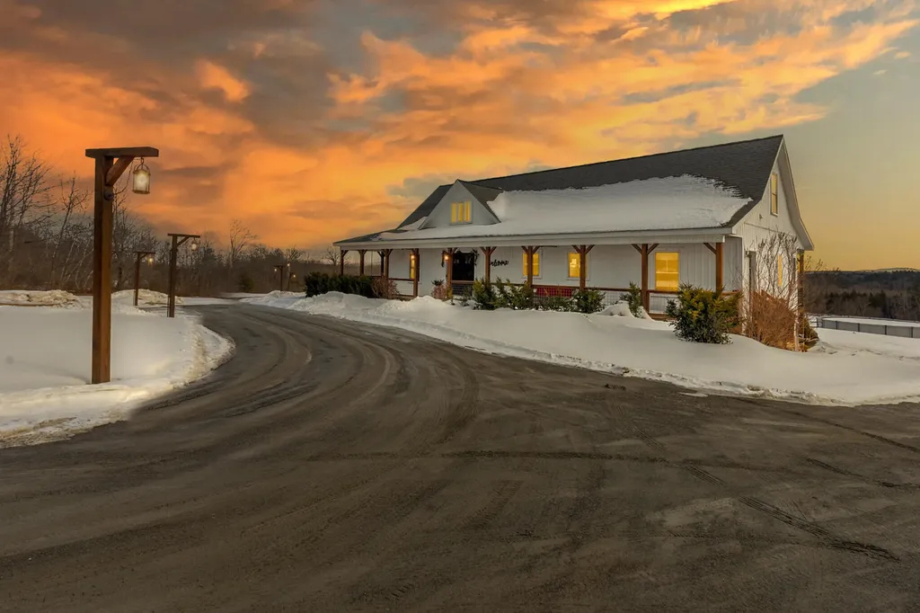 125 Shaw Hill Road Hampden ME 04444