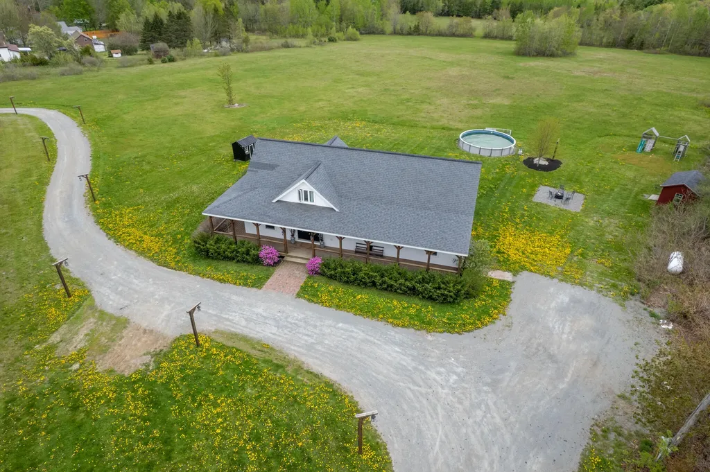 125 Shaw Hill Road Hampden ME 04444