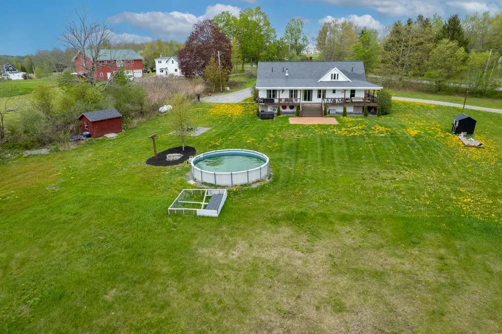 125 Shaw Hill Road Hampden ME 04444