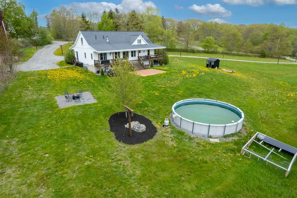 125 Shaw Hill Road Hampden ME 04444