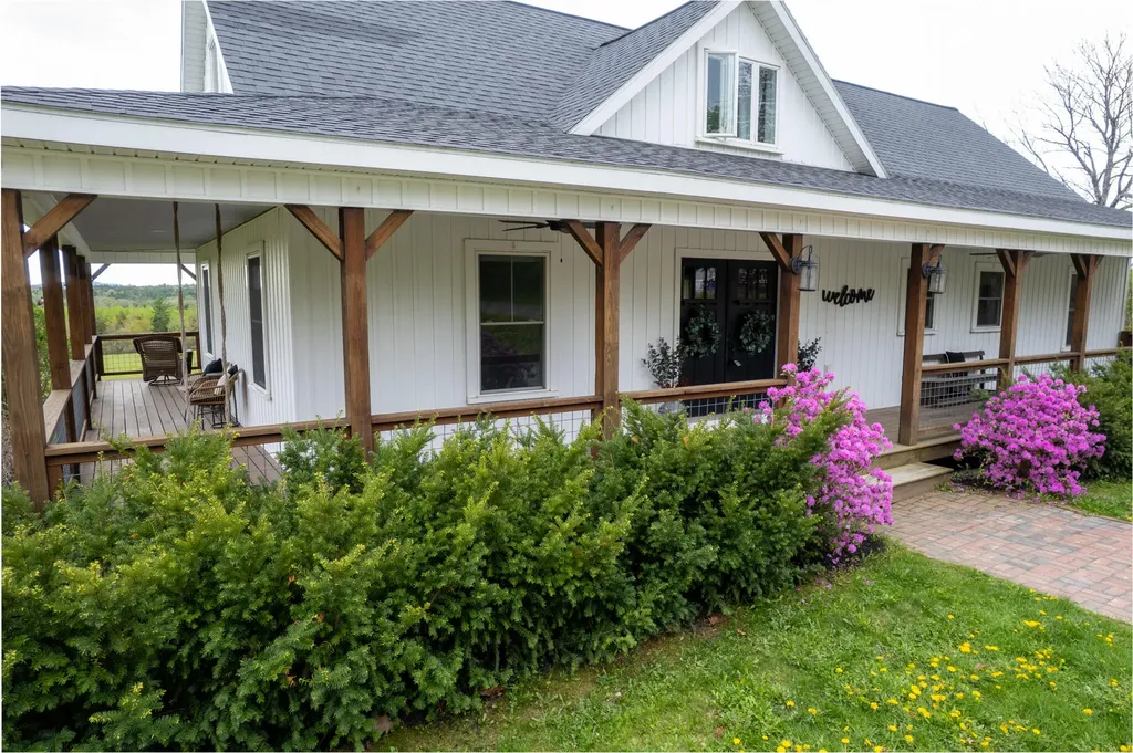 125 Shaw Hill Road Hampden ME 04444