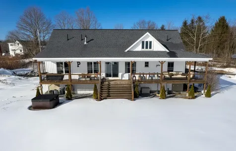 125 Shaw Hill Road Hampden ME 04444