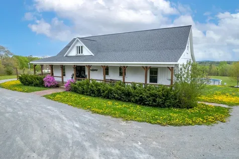 125 Shaw Hill Road Hampden ME 04444