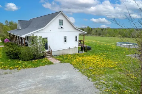 125 Shaw Hill Road Hampden ME 04444