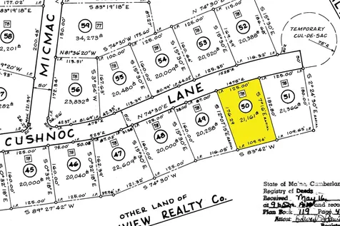 20 Cushnoc Lane Brunswick ME 04011