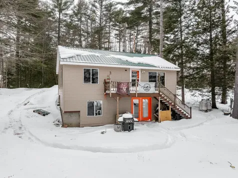 193 Scotts Point Road Clifton ME 04428