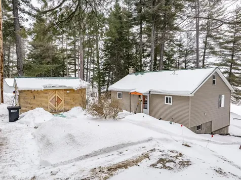193 Scotts Point Road Clifton ME 04428