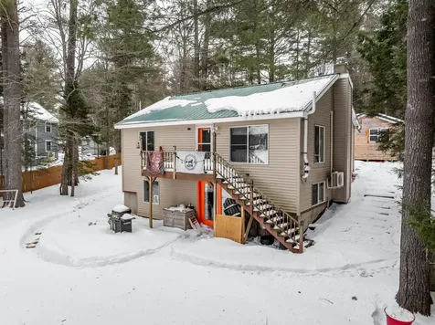 193 Scotts Point Road Clifton ME 04428