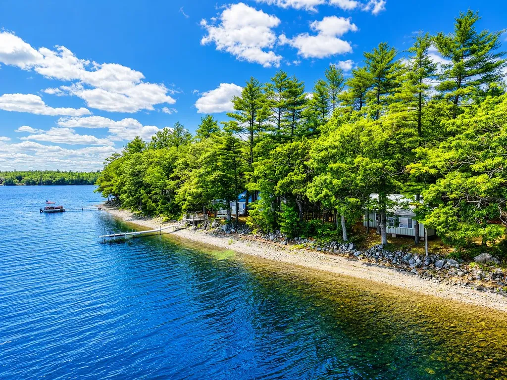 36 Sunset Point Drive Bradley ME 04411