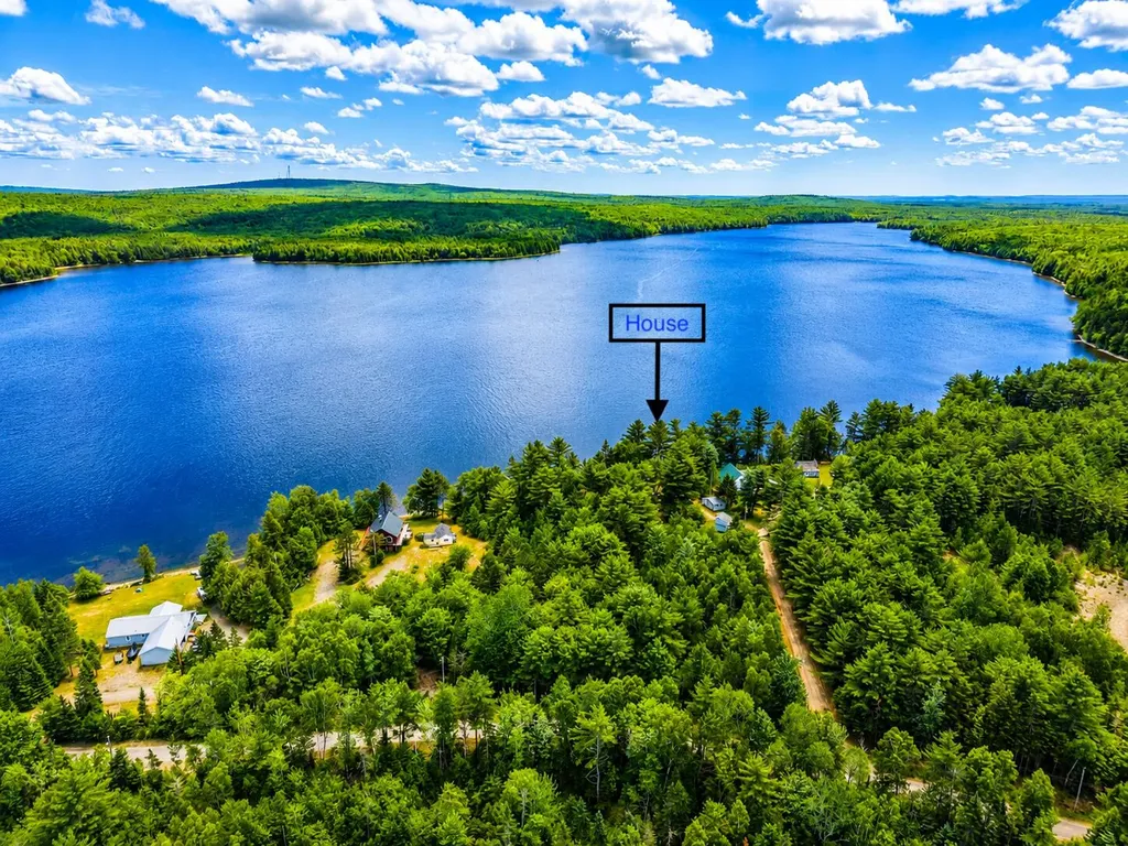 36 Sunset Point Drive Bradley ME 04411