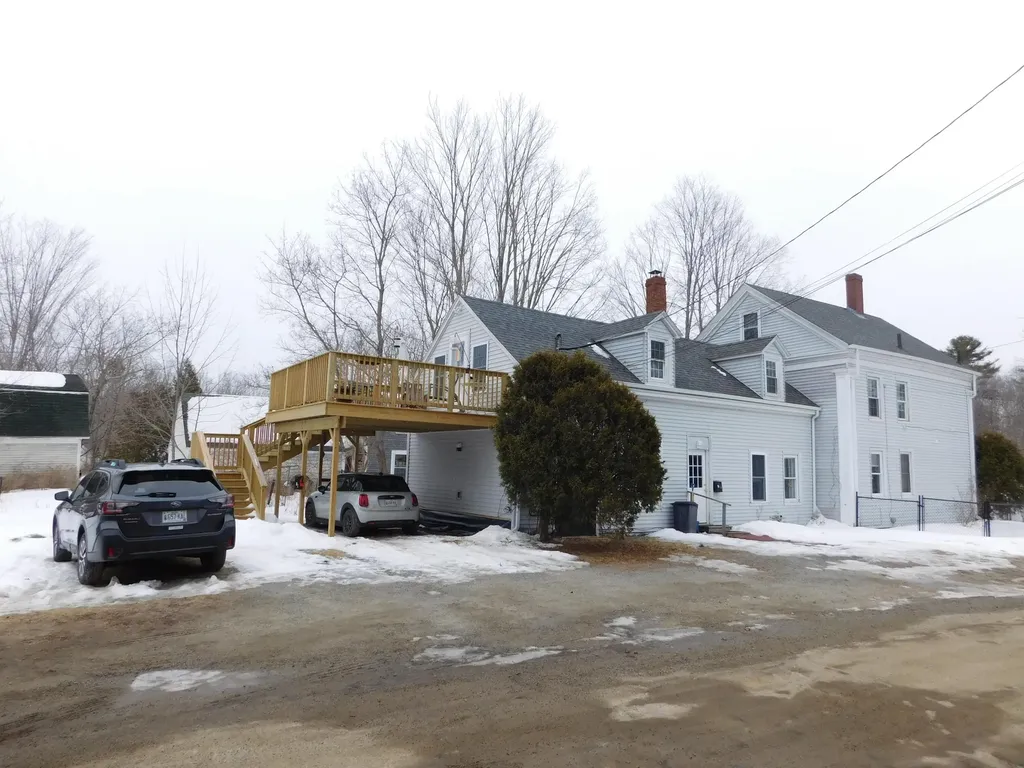 25 Central Street Ellsworth ME 04605