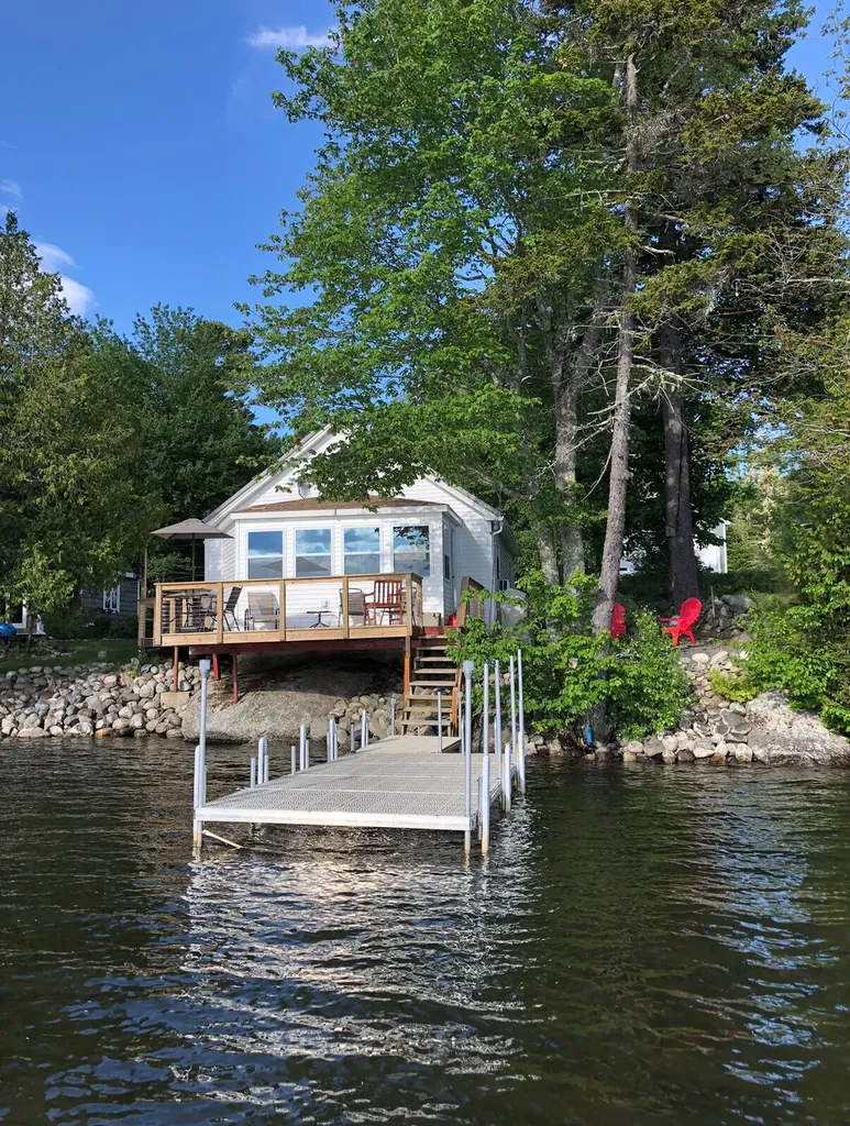 218 Georges Pond Road Franklin ME 04634