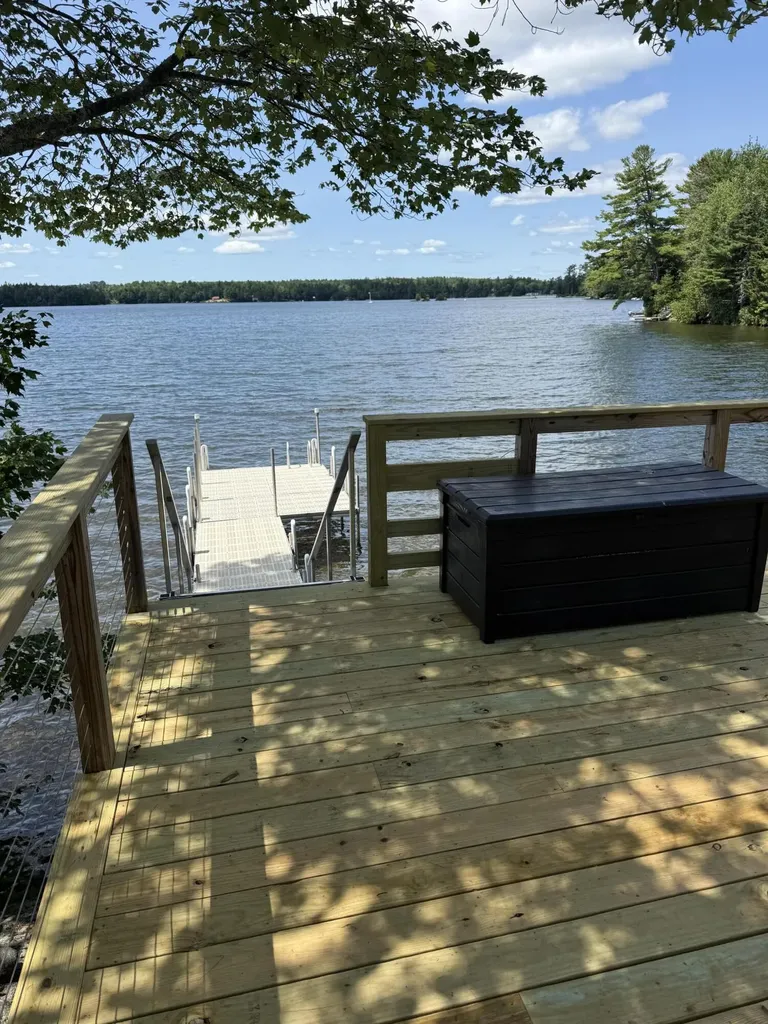 218 Georges Pond Road Franklin ME 04634