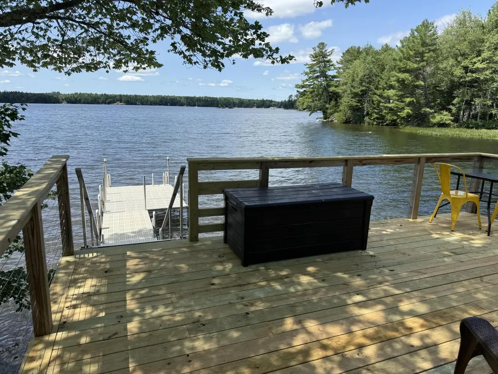 218 Georges Pond Road Franklin ME 04634