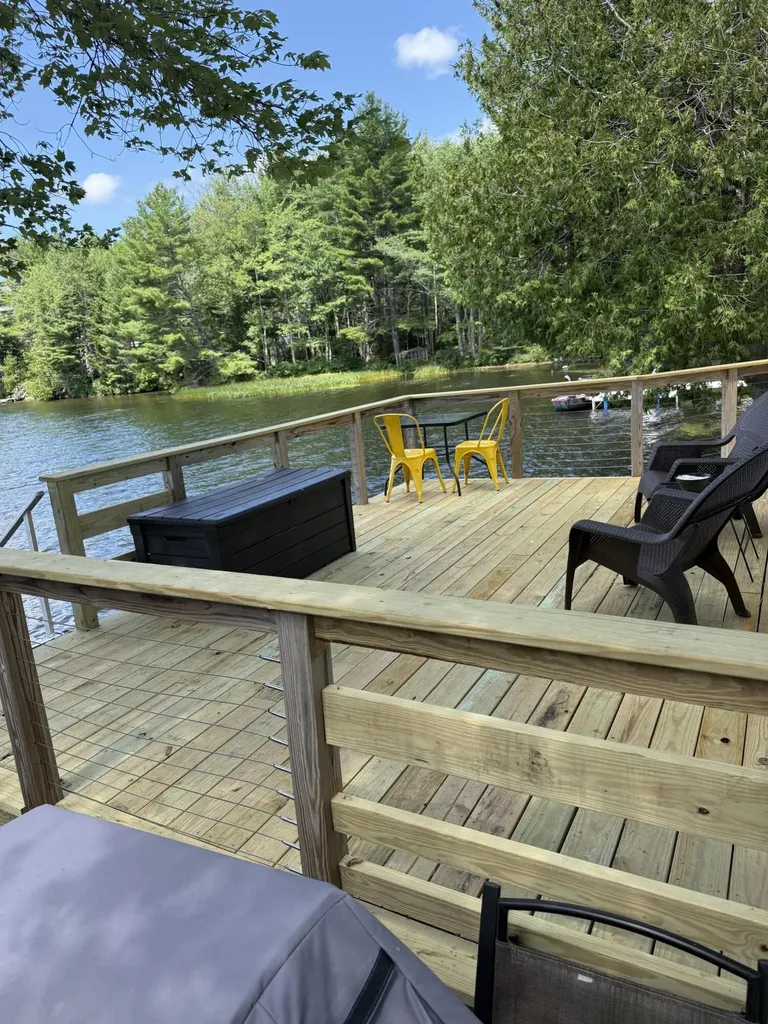 218 Georges Pond Road Franklin ME 04634