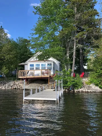 218 Georges Pond Road Franklin ME 04634