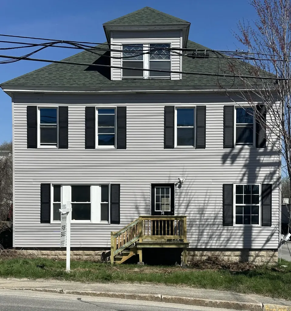 74 Lincoln Avenue Rumford ME 04276