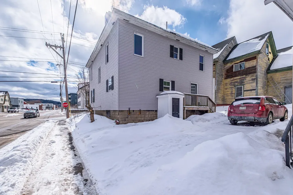 74 Lincoln Avenue Rumford ME 04276