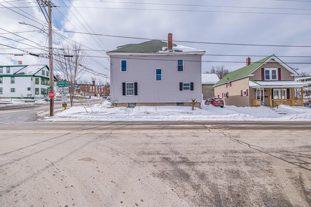 74 Lincoln Avenue Rumford ME 04276