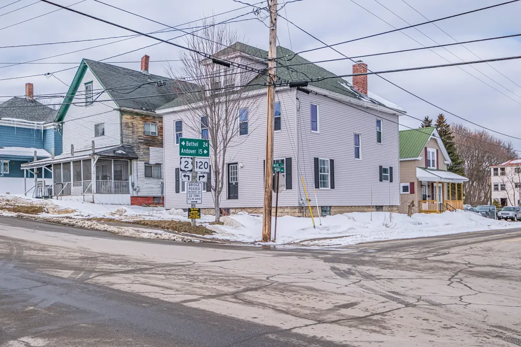 74 Lincoln Avenue Rumford ME 04276