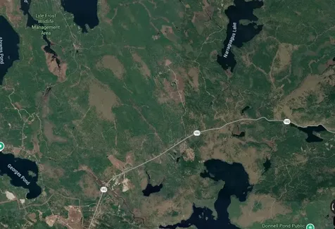 MAP10LOT27 Blackswoods Road Franklin ME 04634