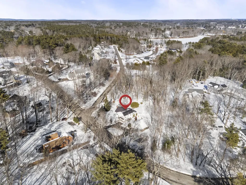 47 Pleasant Hill Road Falmouth ME 04105