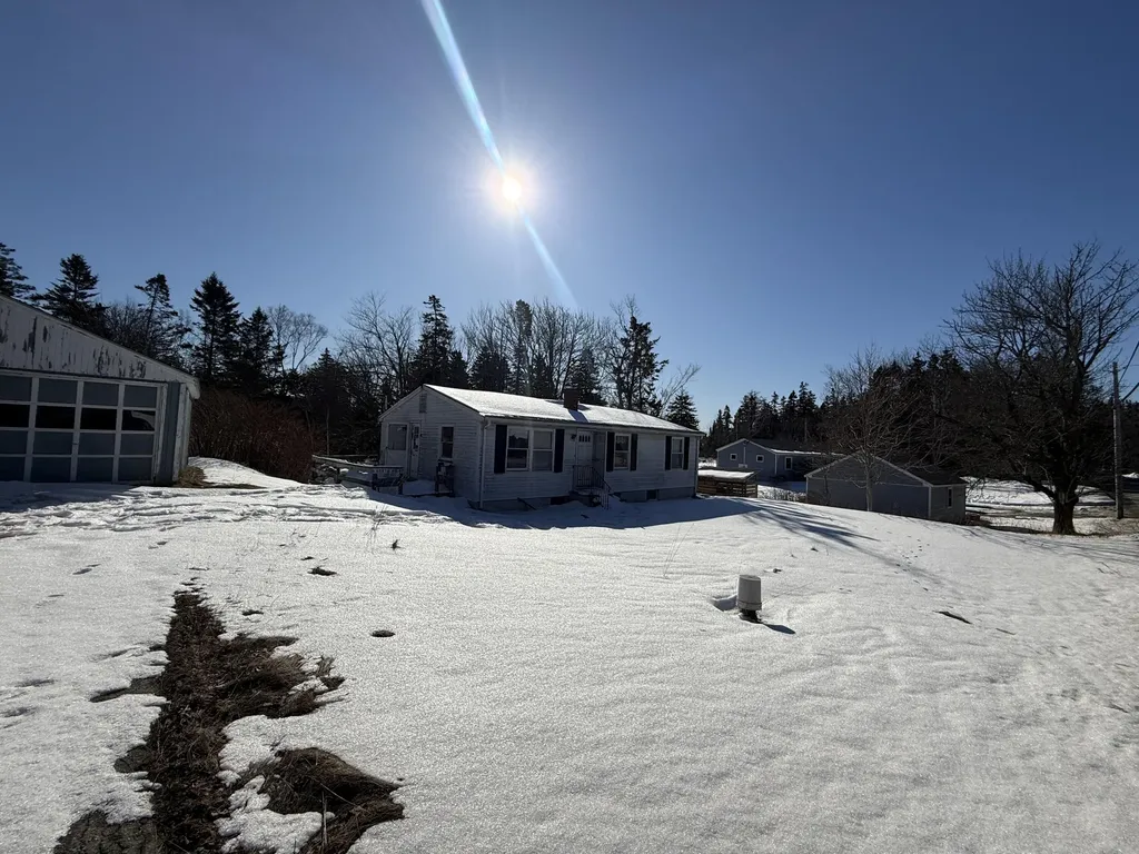 111 N Main Street Stonington ME 04681